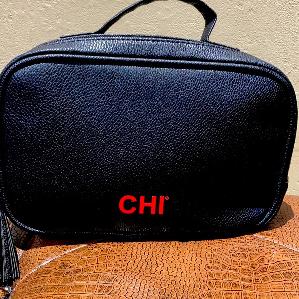 CHI-Interchangeable Curl & Wave Iron